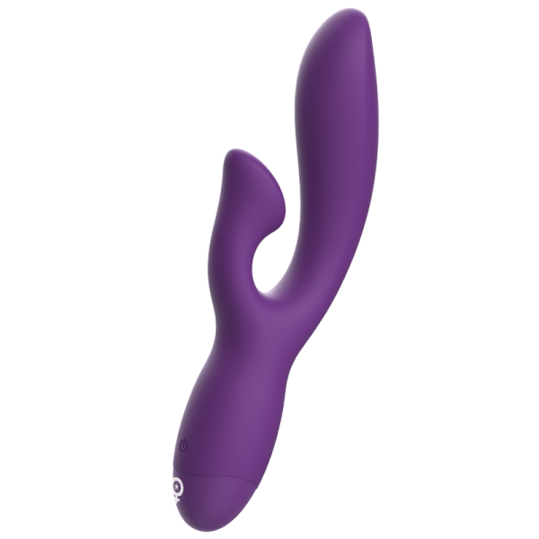 REWOLUTION - REWOFUN VIBRATEUR FLEXIBLE AVEC LAPIN - – Image 5