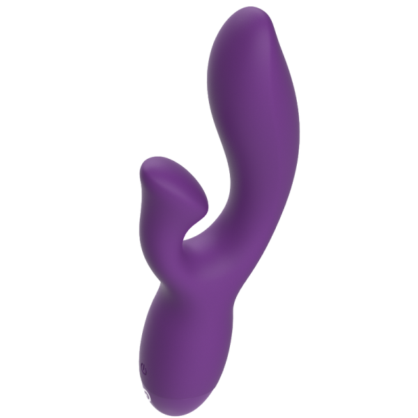 REWOLUTION - REWOFUN VIBRATEUR FLEXIBLE AVEC LAPIN - – Image 6