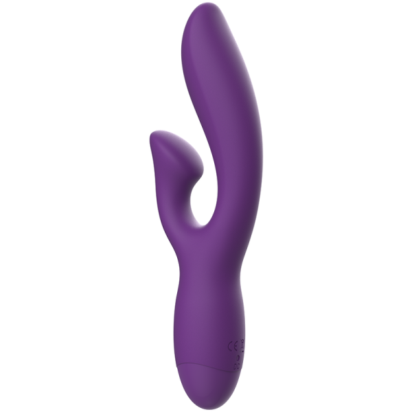 REWOLUTION - REWOFUN VIBRATEUR FLEXIBLE AVEC LAPIN - – Image 7