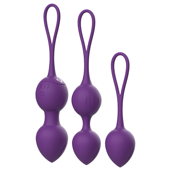 REWOLUTION - REWOBEADS BALLES VIBRANTES TÉLÉCOMMANDE AVEC TECHNOLOGIE WATCHME - – Image 6