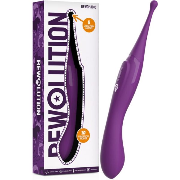 REWOLUTION - REWOMAGIC STIMULATEUR - – Image 3