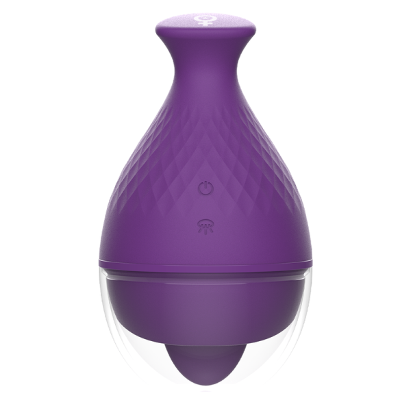 REWOLUTION - REWOLINGO VIBRATEUR AVEC LANGUE - – Image 5