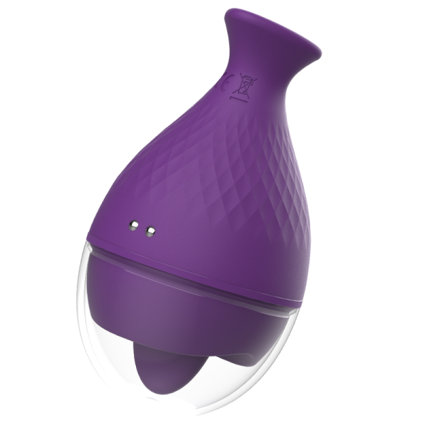 REWOLUTION - REWOLINGO VIBRATEUR AVEC LANGUE - – Image 6