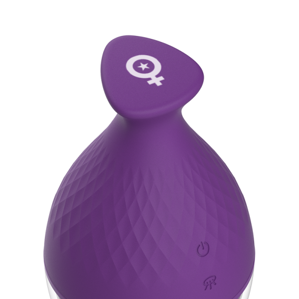 REWOLUTION - REWOLINGO VIBRATEUR AVEC LANGUE - – Image 7