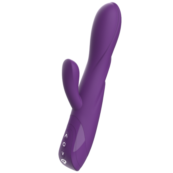 REWOLUTION - REWORABBIT VIBRATEUR FLEXIBLE AVEC LAPIN - – Image 4