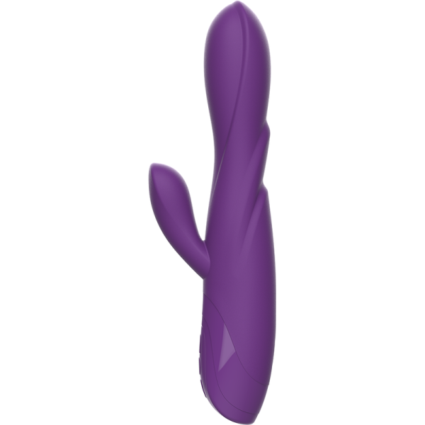 REWOLUTION - REWORABBIT VIBRATEUR FLEXIBLE AVEC LAPIN - – Image 5