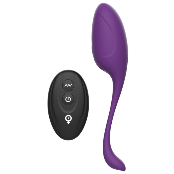 REWOLUTION - REWOVO TÉLÉCOMMANDE VIBRATEUR  OEUFS - – Image 5