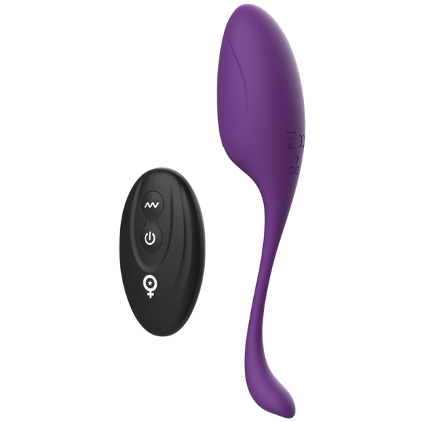 REWOLUTION - REWOVO TÉLÉCOMMANDE VIBRATEUR  OEUFS - – Image 6