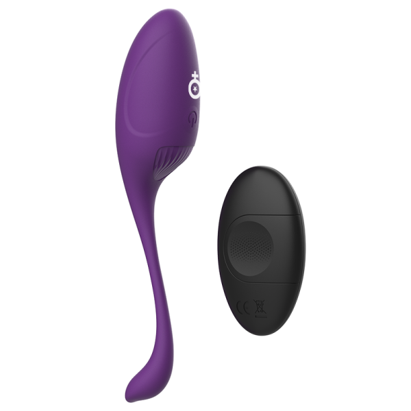 REWOLUTION - REWOVO TÉLÉCOMMANDE VIBRATEUR  OEUFS - – Image 7