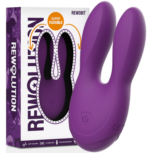 REWOLUTION - REWOBIT STIMULATEUR FLEXIBLE - – Image 3