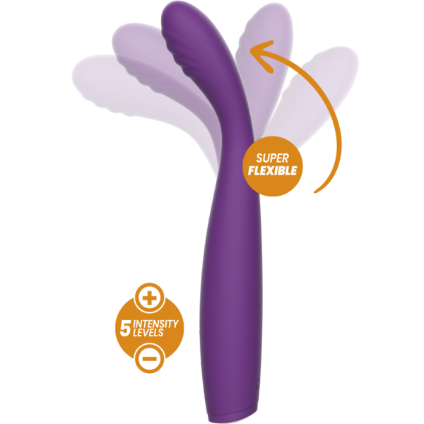 REWOLUTION - VIBRATEUR SOUPLE REWOSTIM - – Image 2