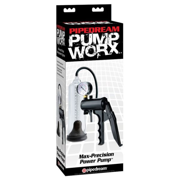 PUMP WORX - POMPE DE PUISSANCE MAX-PRECISION. - – Image 4