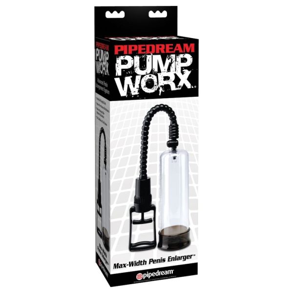 PUMP WORX - MAX-WIDTH PENIS AGLARGER - – Image 2