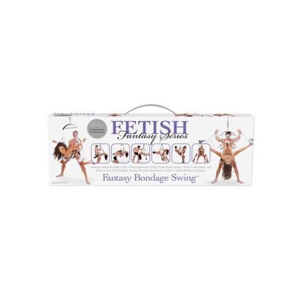 FETISH FANTASY SERIES - FANTASY BONDAGE BALANOIRE - – Image 4