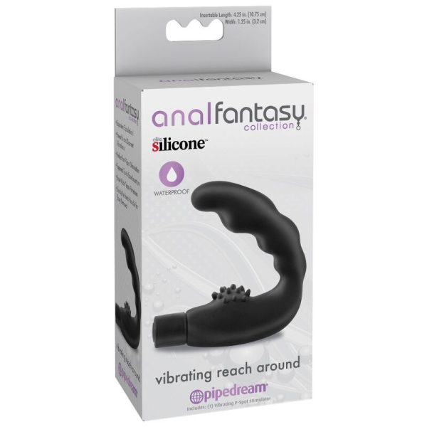 ANAL FANTASY - VIBRATING REACH AUTOUR - – Image 3