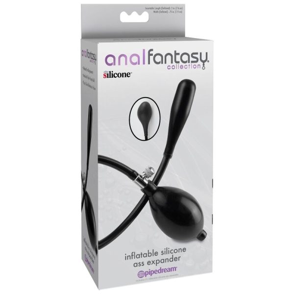 ANAL FANTASY - PLUG GONFLABLE - – Image 3