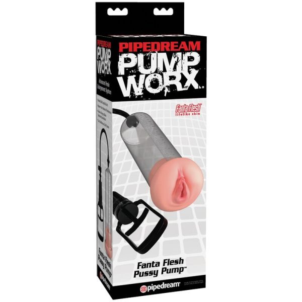 PUMP WORX FANTA FLESH POMPE PUSSY. - – Image 3