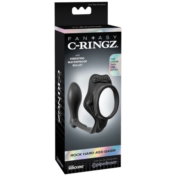 FANTASY C-RINGZ - ROCK HARD ASS-GASM - – Image 6