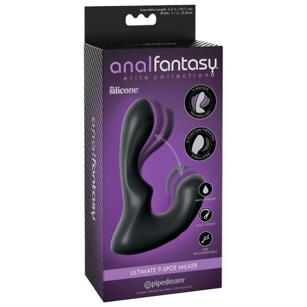 ANAL FANTASY ELITE COLLECTION - ULTIMATE P-SPOT MILKER - – Image 3