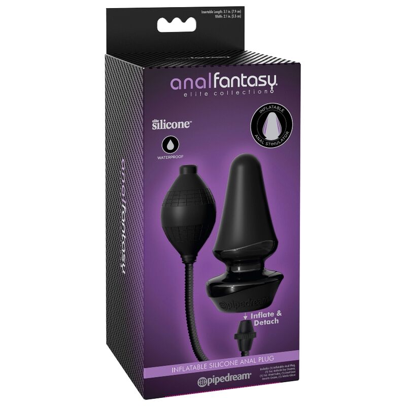 ANAL FANTASY ELITE COLLECTION - BOUCHON GONFLABLE - – Image 3