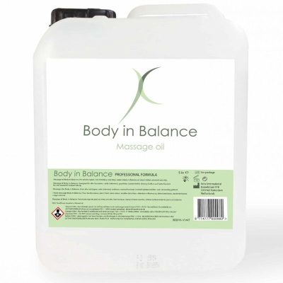 BODY IN BALANCE - HUILE INTIME CORPS EN ÉQUILIBRE 5000 ML -