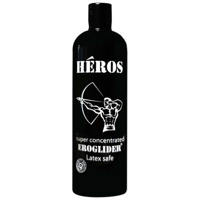 HEROS - SILICONE BODYGLIDE 500 ML -