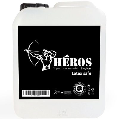 HEROS - SILICONE BODYGLIDE 5000 ML -