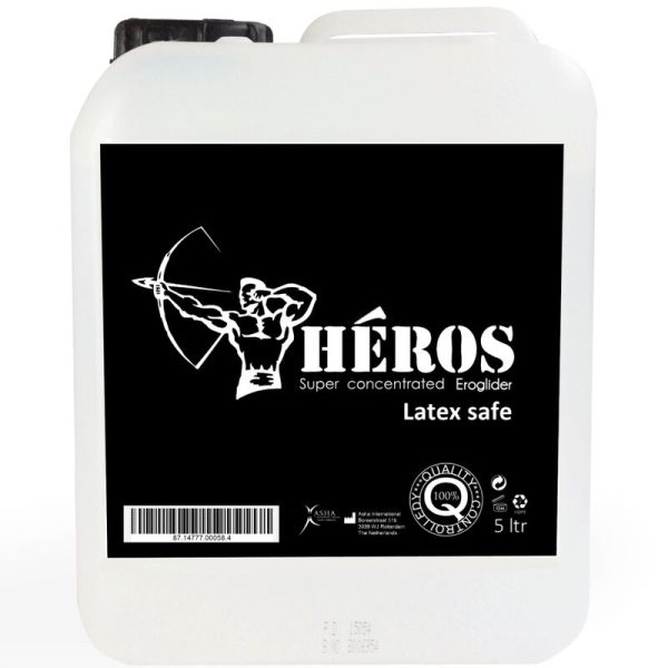 HEROS - SILICONE BODYGLIDE 5000 ML - – Image 2