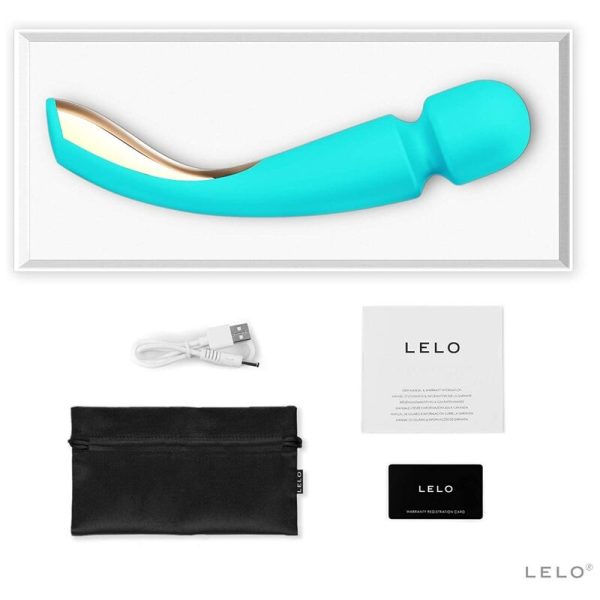 LELO - SMART MEDIUM WAND 2 AQUA MASSAGER - – Image 5