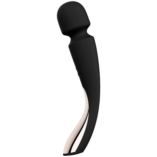 LELO - MASSEUR SMART MEDIUM WAND 2 NOIR - – Image 2