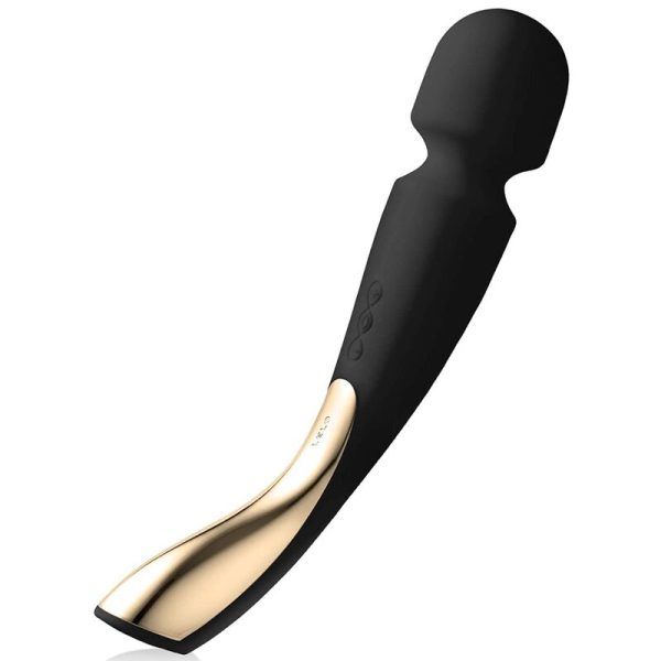 LELO - MASSEUR SMART MEDIUM WAND 2 NOIR -