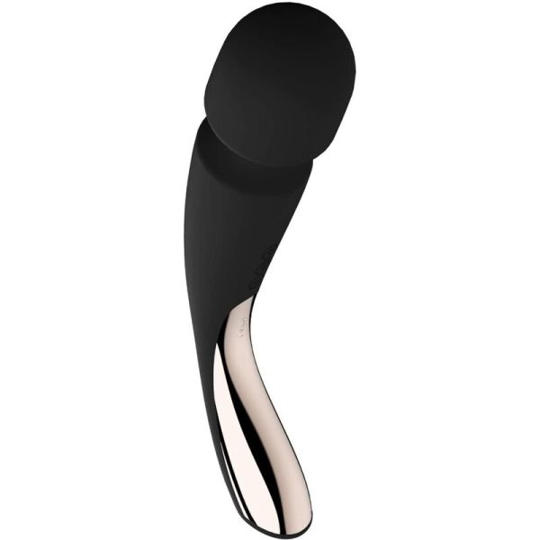 LELO - MASSEUR SMART MEDIUM WAND 2 NOIR - – Image 3
