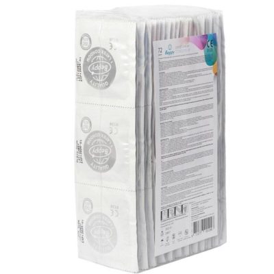 BEPPY - PRESERVATIFS NATURELS  72 UNITES -