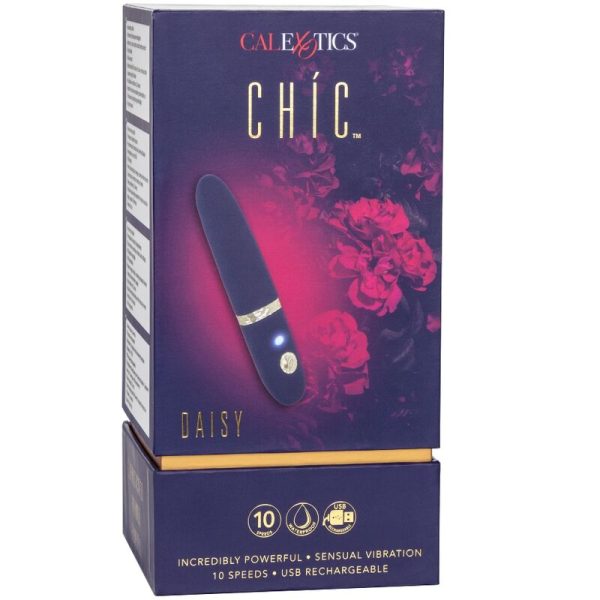 CALIFORNIA EXOTICS - MINI MASSEUR CHIC DAISY - – Image 6