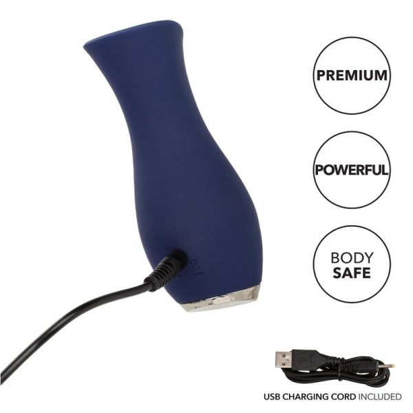 CALIFORNIA EXOTICS - MASSEUR CHIC TULIPE BLEU - – Image 7