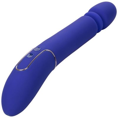 CALIFORNIA EXOTICS - SHAMELESS SLIM THUMPER BLEU -