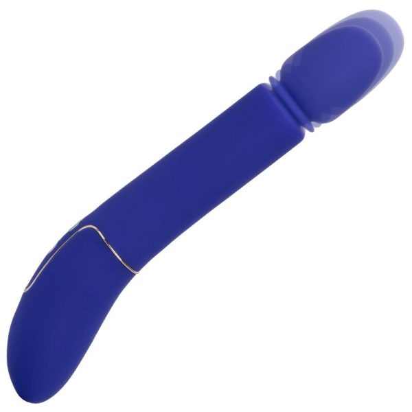 CALIFORNIA EXOTICS - SHAMELESS SLIM THUMPER BLEU - – Image 3