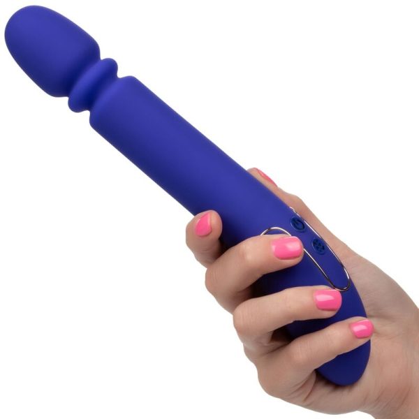 CALIFORNIA EXOTICS - SHAMELESS SLIM THUMPER BLEU - – Image 4