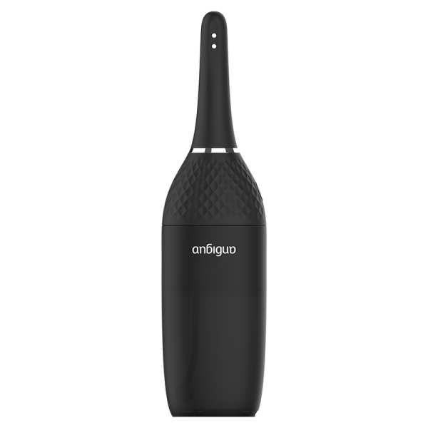 ANBIGUO - NETTOYEUR ANAL AUTOMATIQUE ULTIME 5 INTENSITÉS - – Image 2