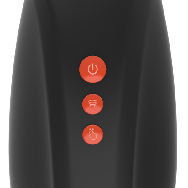JAMYJOB - MASTURBATEUR NOVAX AVEC VIBRATION ET COMPRESSION - – Image 4