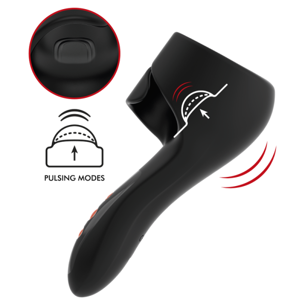 JAMYJOB - MODES DE VIBRATION ET DE PULSATION DE LA BAGUETTE PULSAR JAMYJOB - - – Image 5