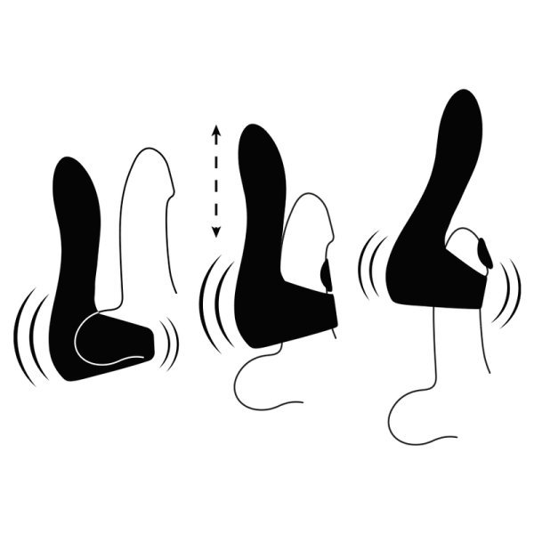 JAMYJOB - MODES DE VIBRATION ET DE PULSATION DE LA BAGUETTE PULSAR JAMYJOB - - – Image 6