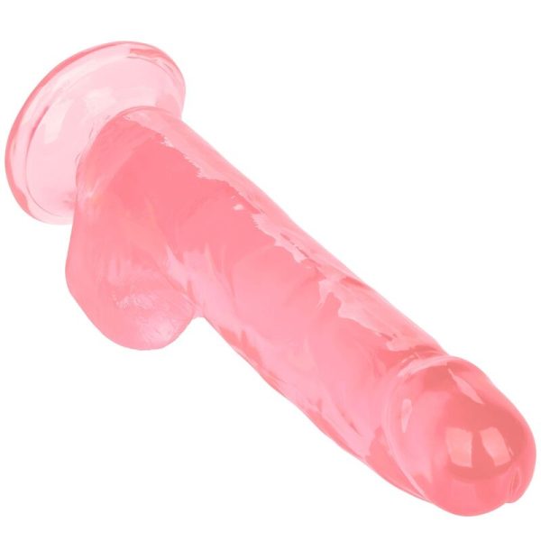 CALIFORNIA EXOTICS - GODE REINE TAILLE ROSE 20.3 CM - – Image 4