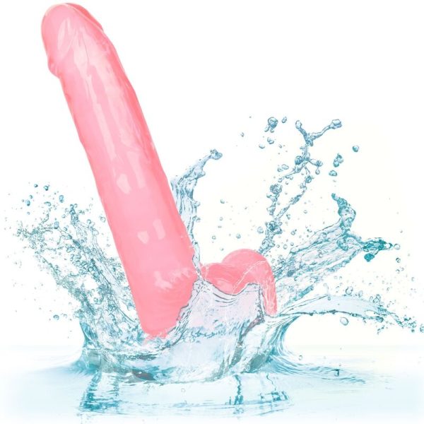 CALIFORNIA EXOTICS - GODE REINE TAILLE ROSE 20.3 CM - – Image 5