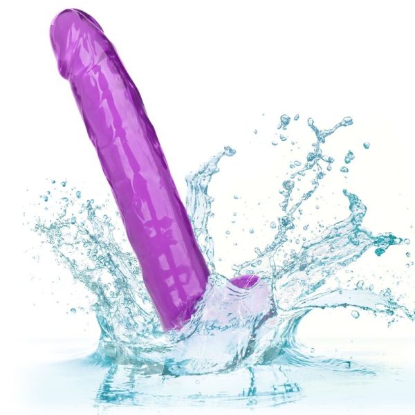 CALIFORNIA EXOTICS - GODE REINE TAILLE VIOLET 25.5 CM - – Image 5