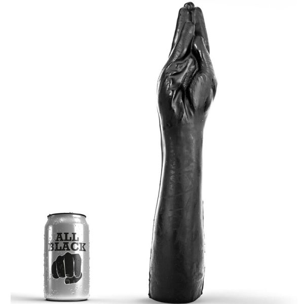 ALL BLACK - FIST GÉANT FISTING 40 CM -