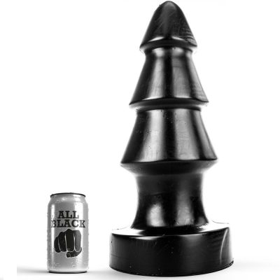 ALL BLACK - DESAFÍO ANAL 40 CM -