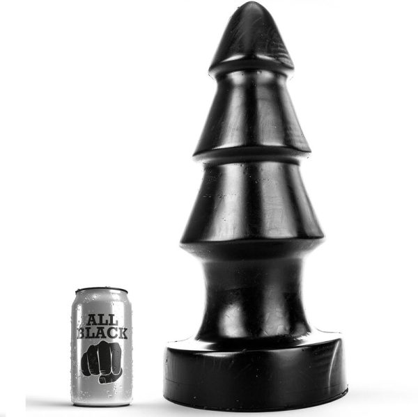 ALL BLACK - DESAFÍO ANAL 40 CM -