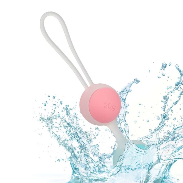 CALIFORNIA EXOTICS - ELLE-OLOGIE ENSEMBLE BOLAS KEGEL INTERCAMBIABLES - – Image 3