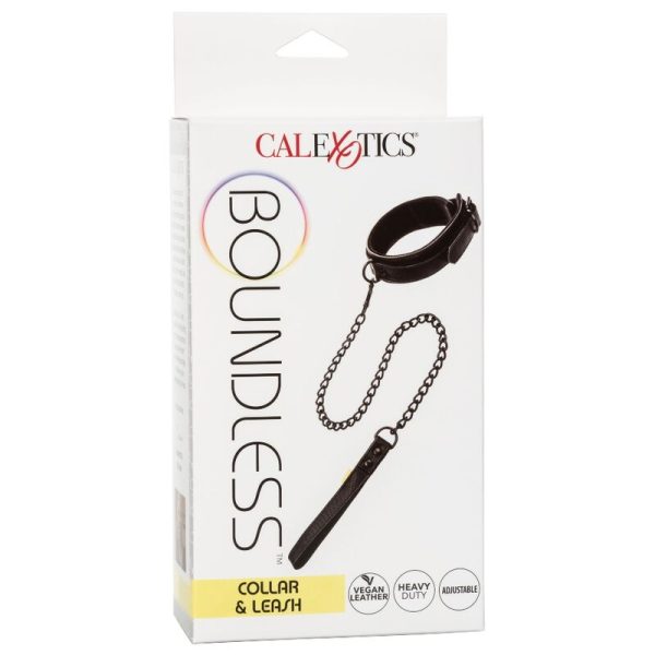 CALIFORNIA EXOTICS - COLLIER ET LAISSE SANS LIMITES - – Image 3